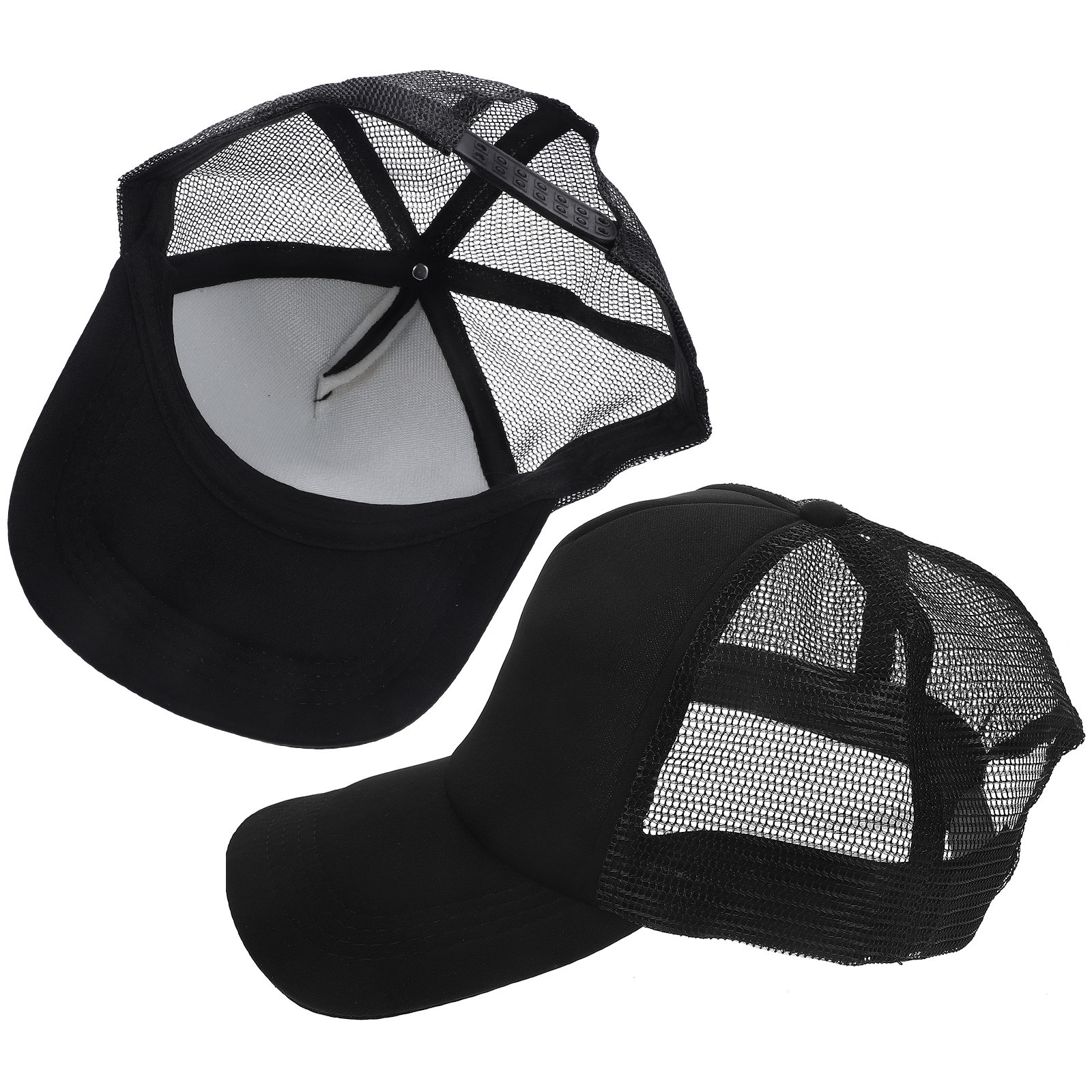 Hat Sublimation Blank - 10Pcs Blank Mesh Baseball Caps for