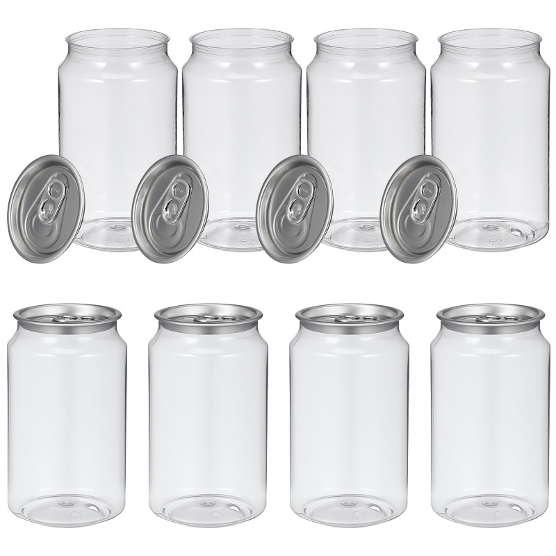 330ml 10pcs Disposable cans Mi - Water Bottle Blank recension och pris