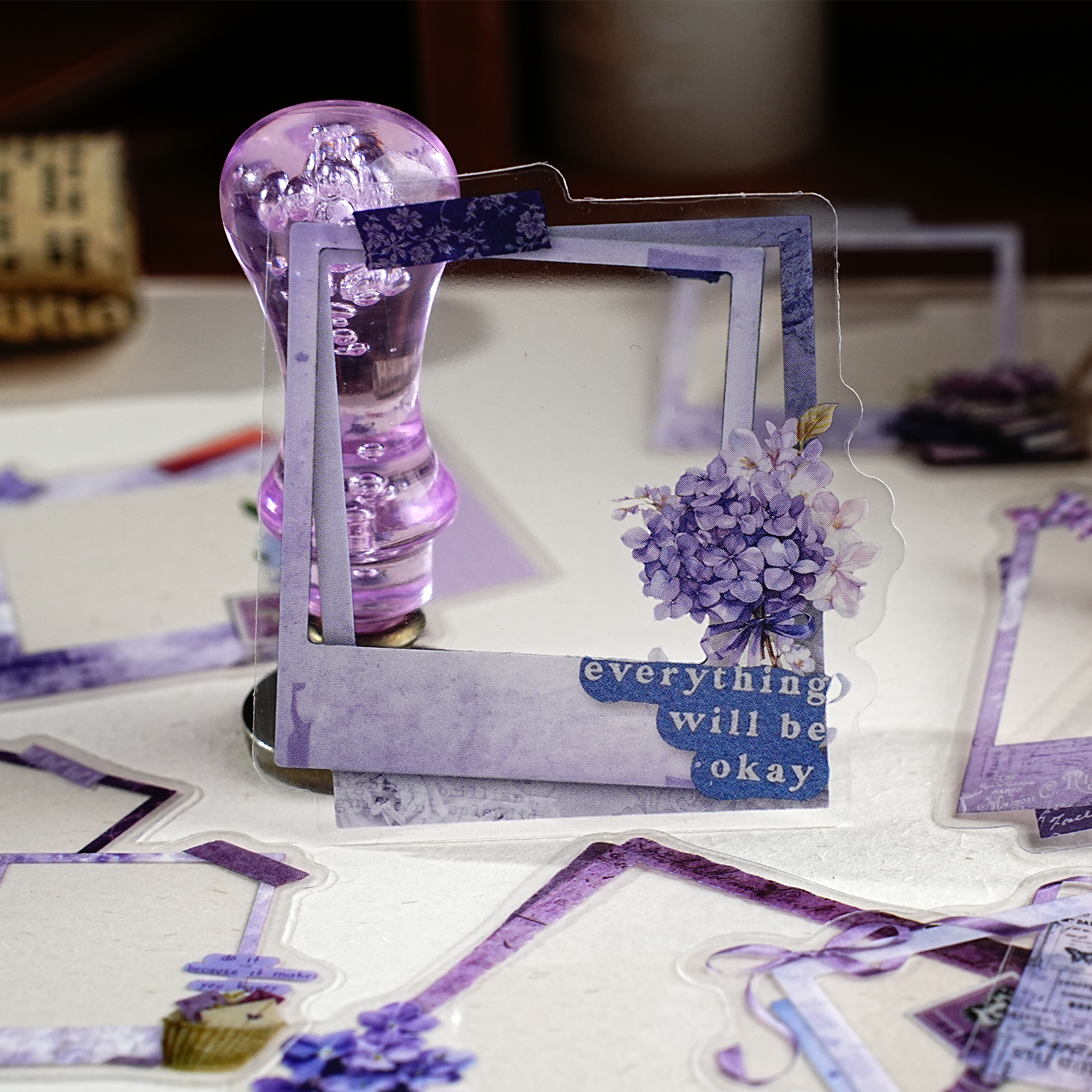 Etori Life Purple Dream Garden - Laptop Sleeve Blank recension och pris