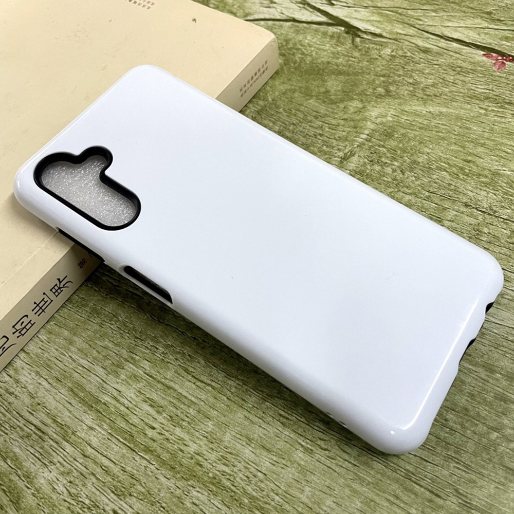 FONLYU 10pcs 2 in 1 Blank Phon - Phone Case Blank Print recension och pris