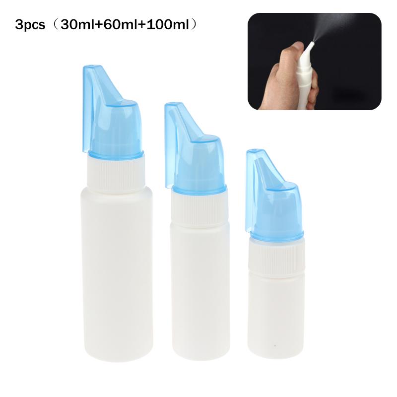 1/3Pcs Nasal Irrigator Nose Wa - Water Bottle Blank recension och pris