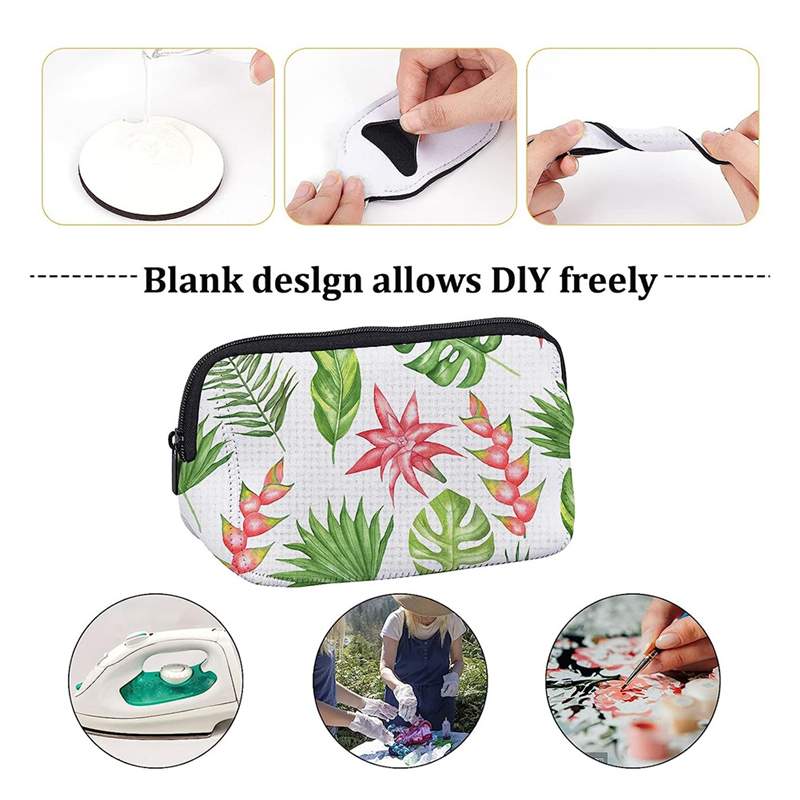 COFA-1 Set DIY Sublimation Bla - Coaster Sublimation Blank recension och pris