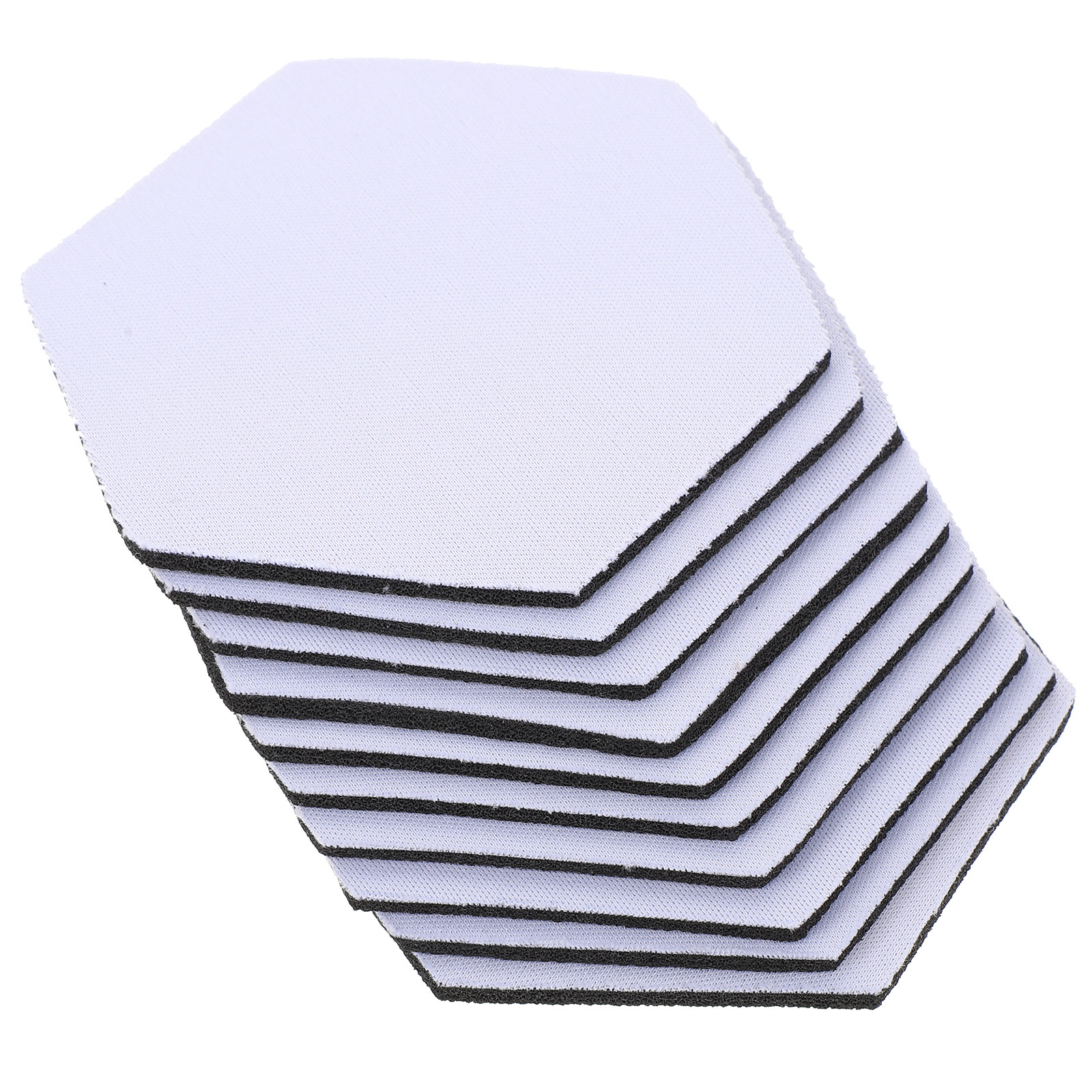 10Pcs Sublimation Blank Coaste - Coaster Sublimation Blank recension och pris