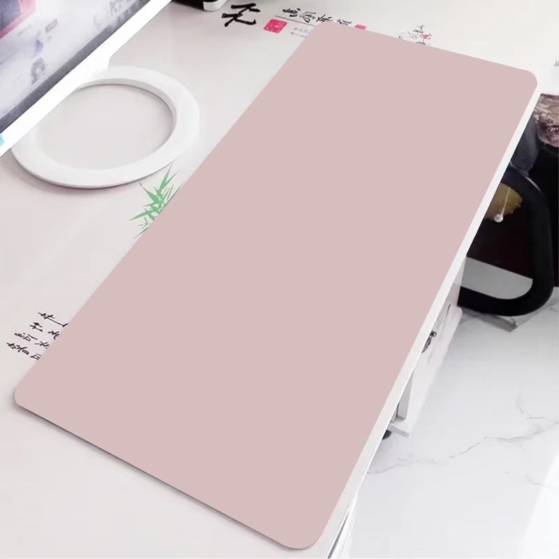 Solid green gaming mousepad la - Mouse Pad Blank Sublimation recension och pris