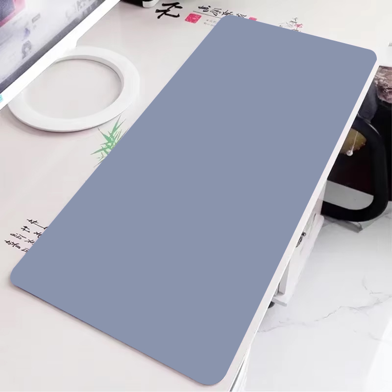 Solid green gaming mousepad la - Mouse Pad Blank Sublimation recension och pris