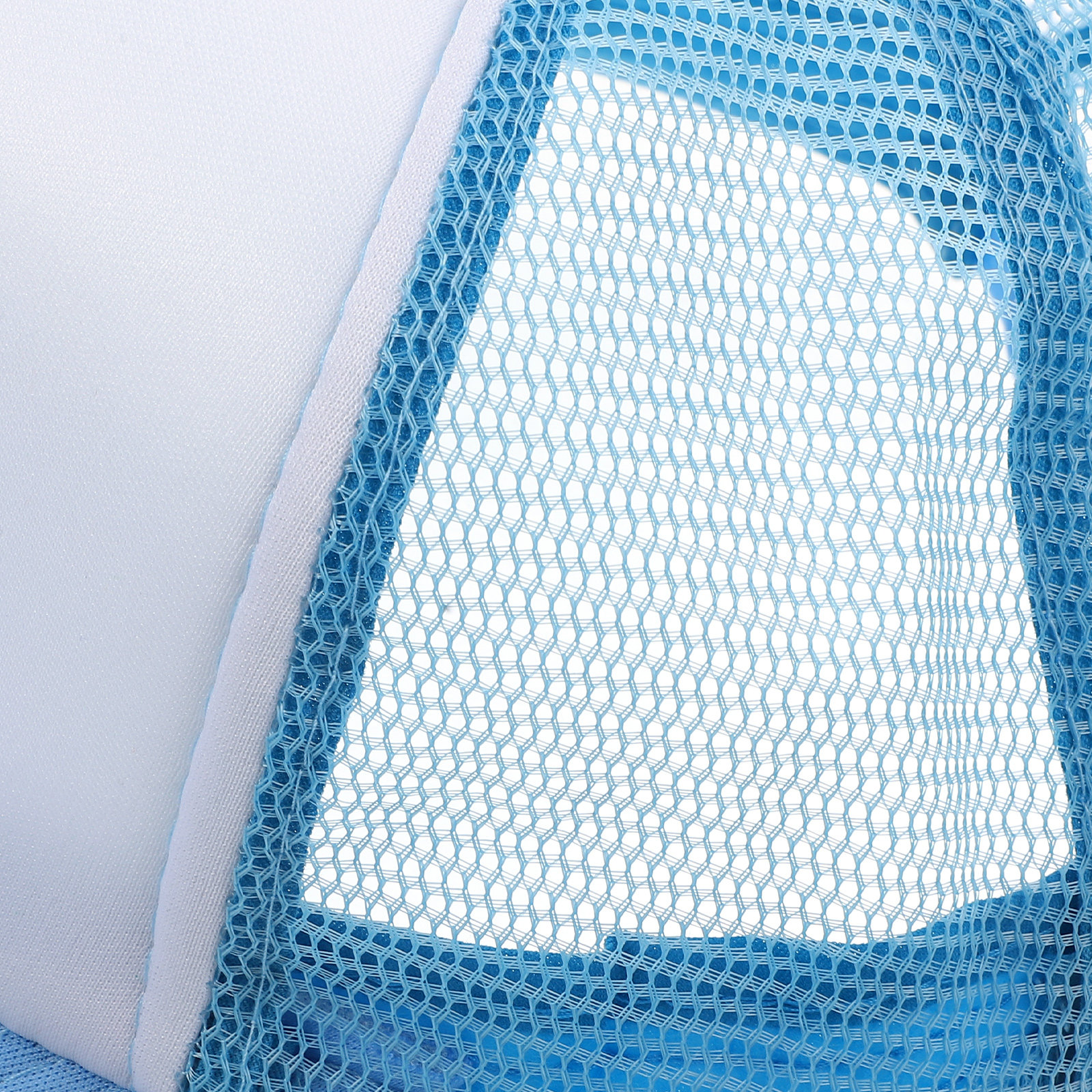 10Pcs Mesh Baseball Hat Blank  - Hat Sublimation Blank recension och pris