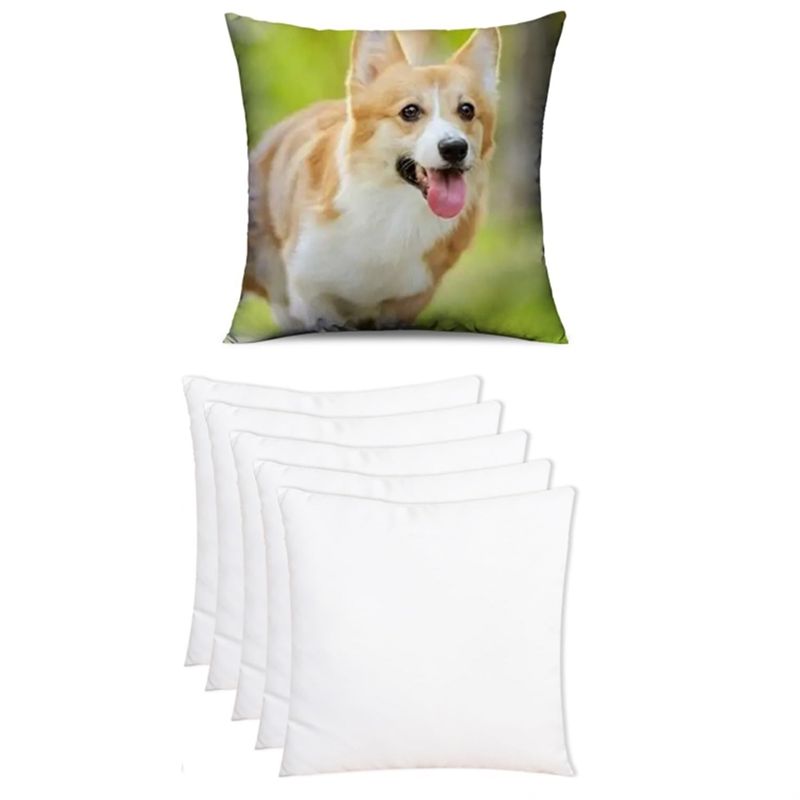 ABJA-Sublimation Pillow Covers - Pillow Cover Sublimation recension och pris