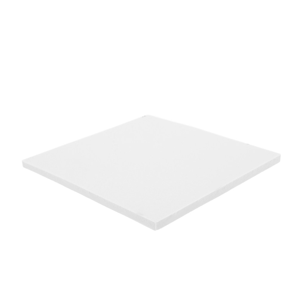 Pure White Square Ceramic Tile - Ceramic Tile Blank recension och pris