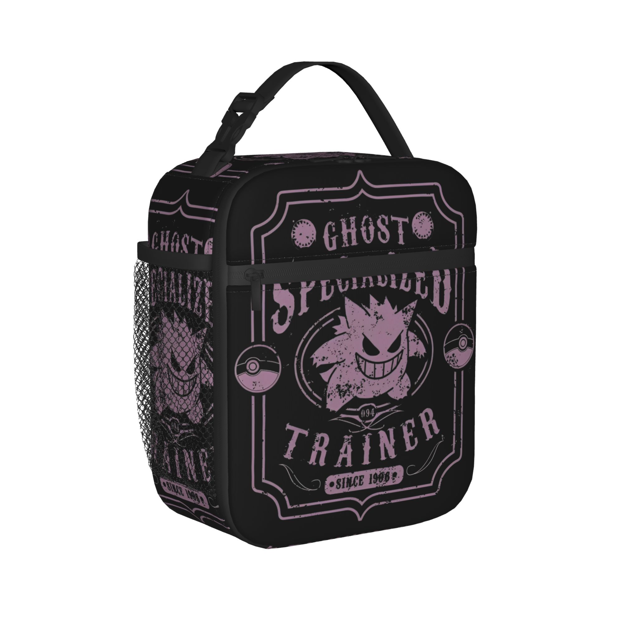 Gengar The Spooky Pokemon Insu - Tote Bag Sublimation recension och pris