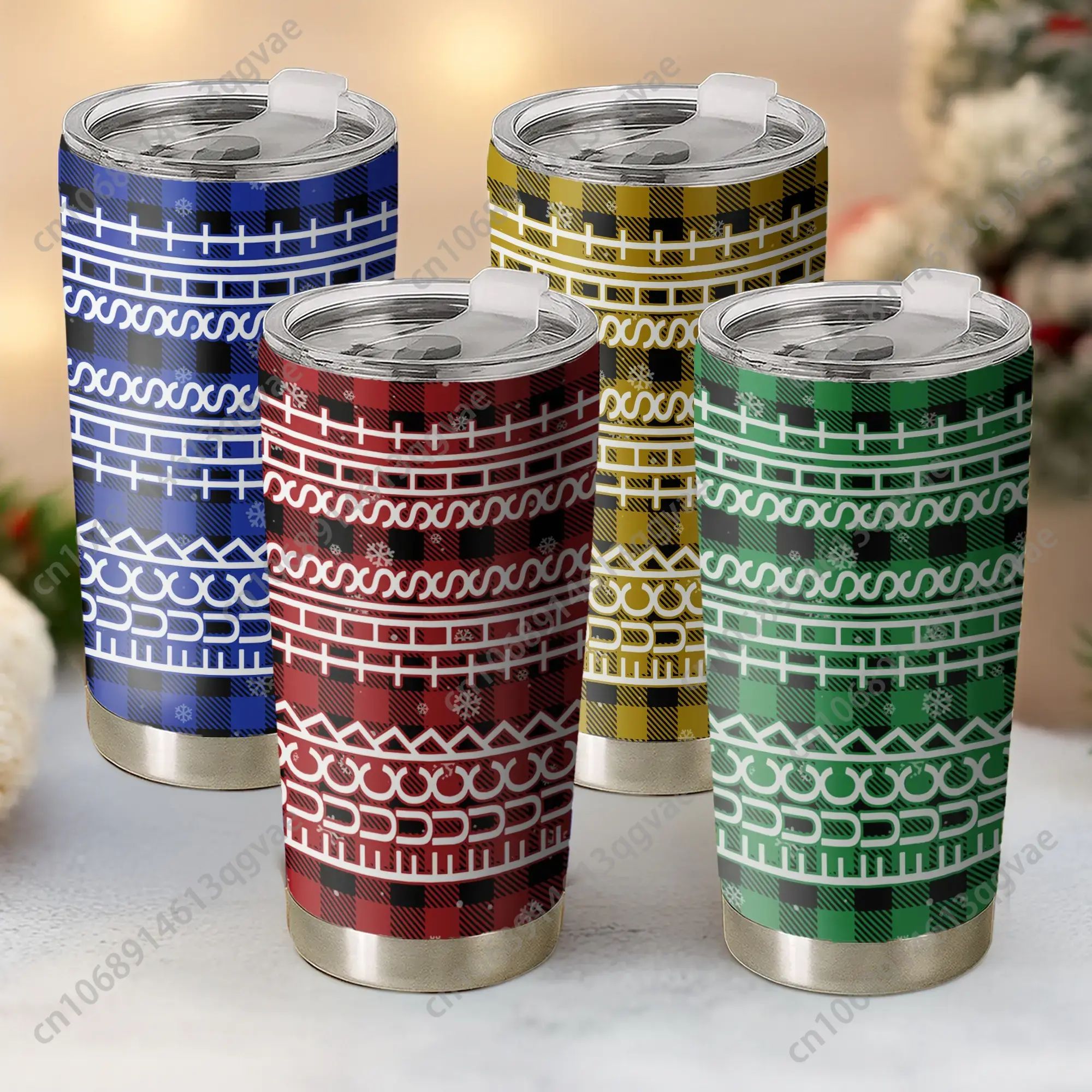 Judywin Talk - Collection Hidd - Tumbler 20Oz White recension och pris