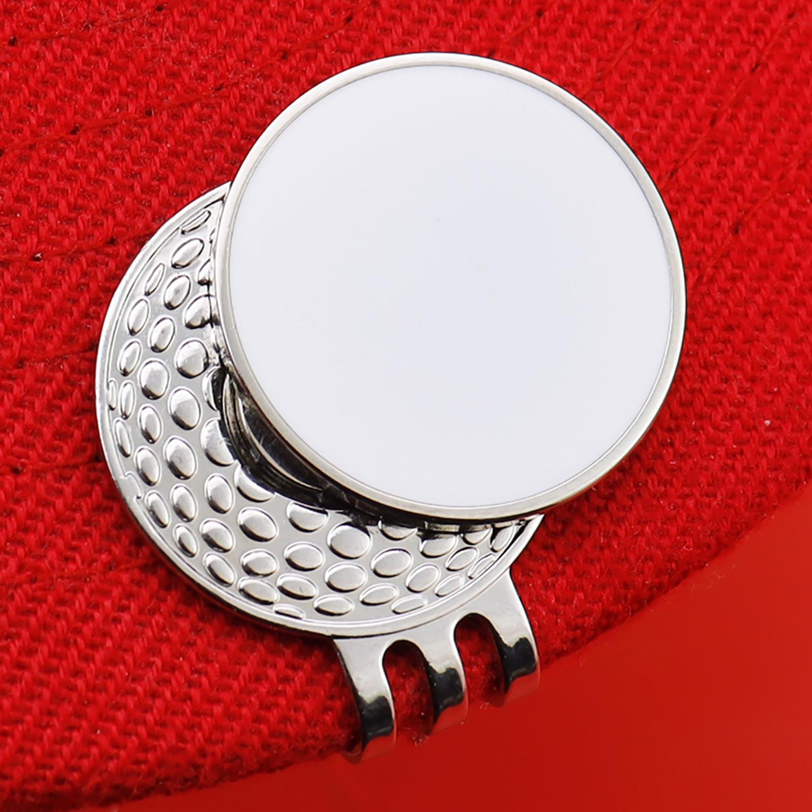 Magnetic Golf Ball Marker Port - Yard Sign Blank recension och pris