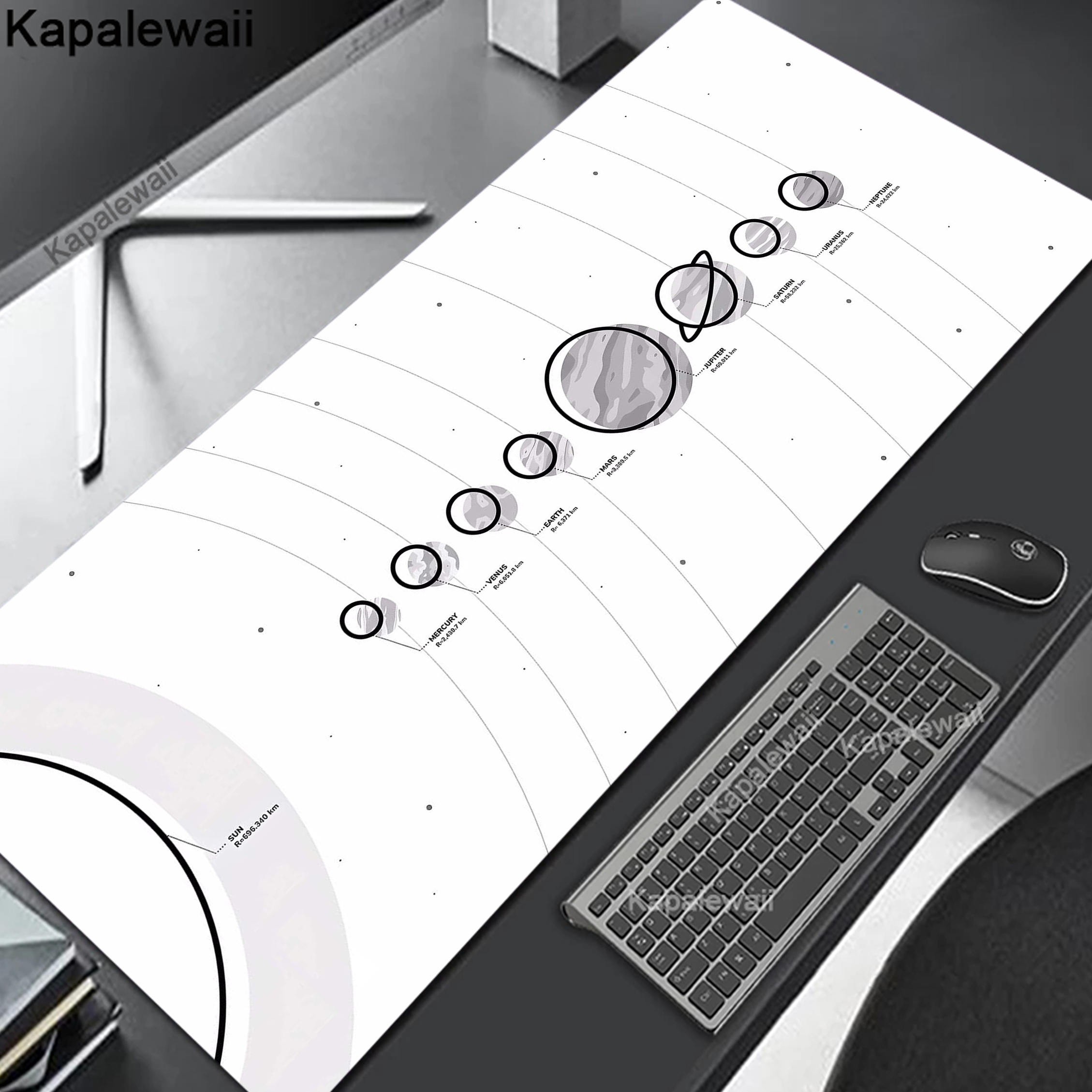 Extended Mouse Pad Big Gaming  - Mouse Pad Blank Sublimation recension och pris