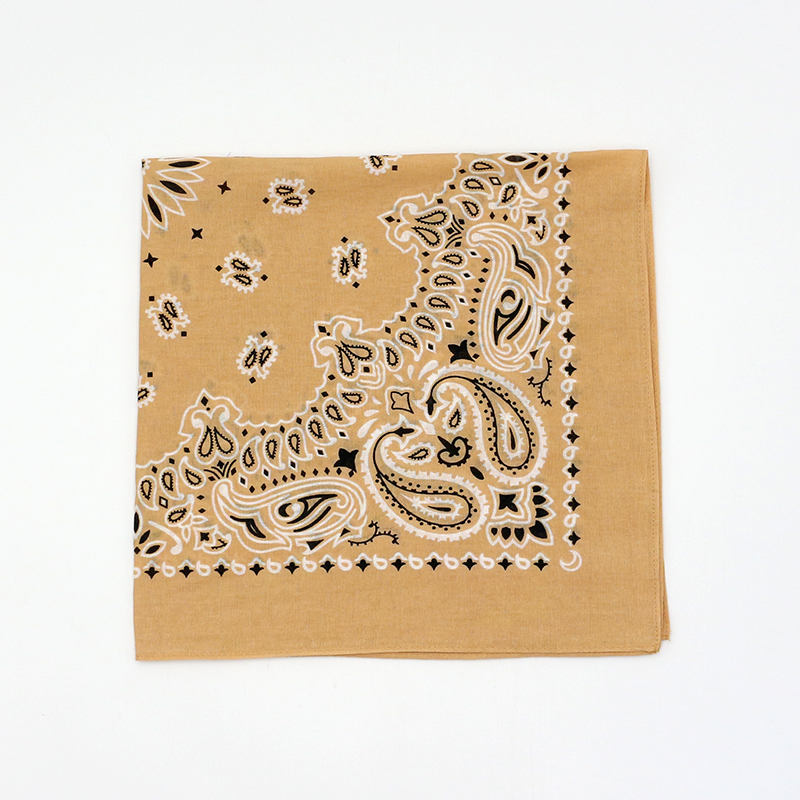 55CM Square Scarf  Women Sprin - Bandana Blank White recension och pris