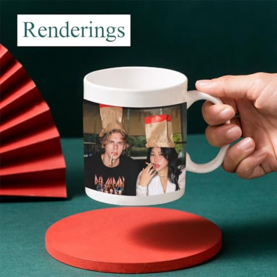 36pcs Sublimation Mugs 11oz Wh - Sublimation Mug White recension och pris