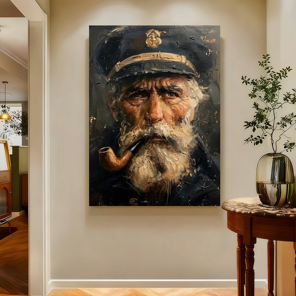 Framed Ready-To-Hang Indoor Wa - Canvas Wrap Ready recension och pris