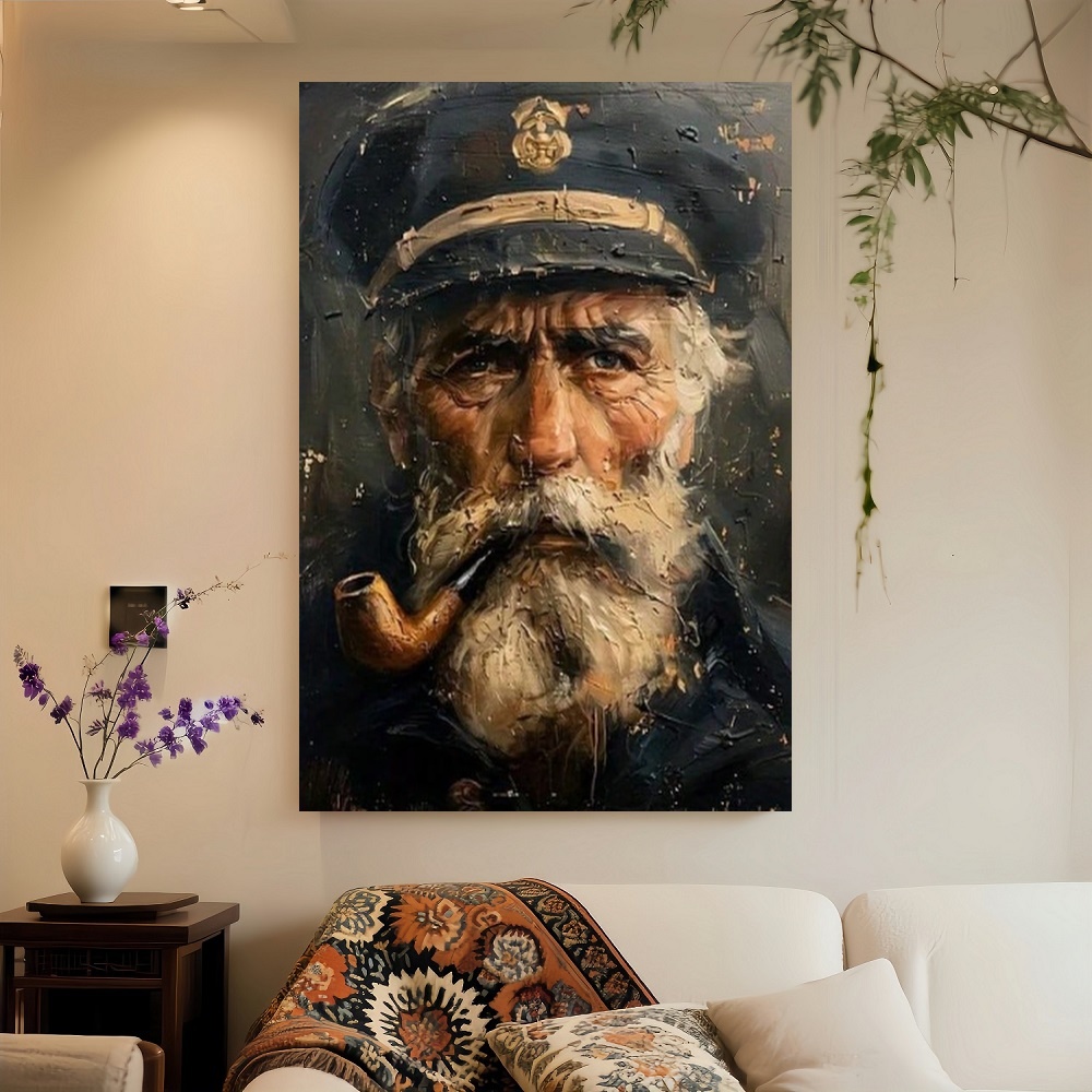 Framed Ready-To-Hang Indoor Wa - Canvas Wrap Ready recension och pris
