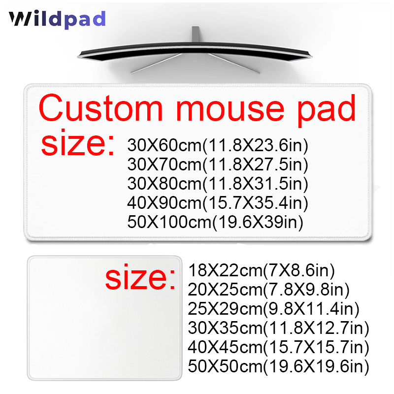 Custom Mouse Pad Print Diy Lar - Mouse Pad Blank Sublimation recension och pris