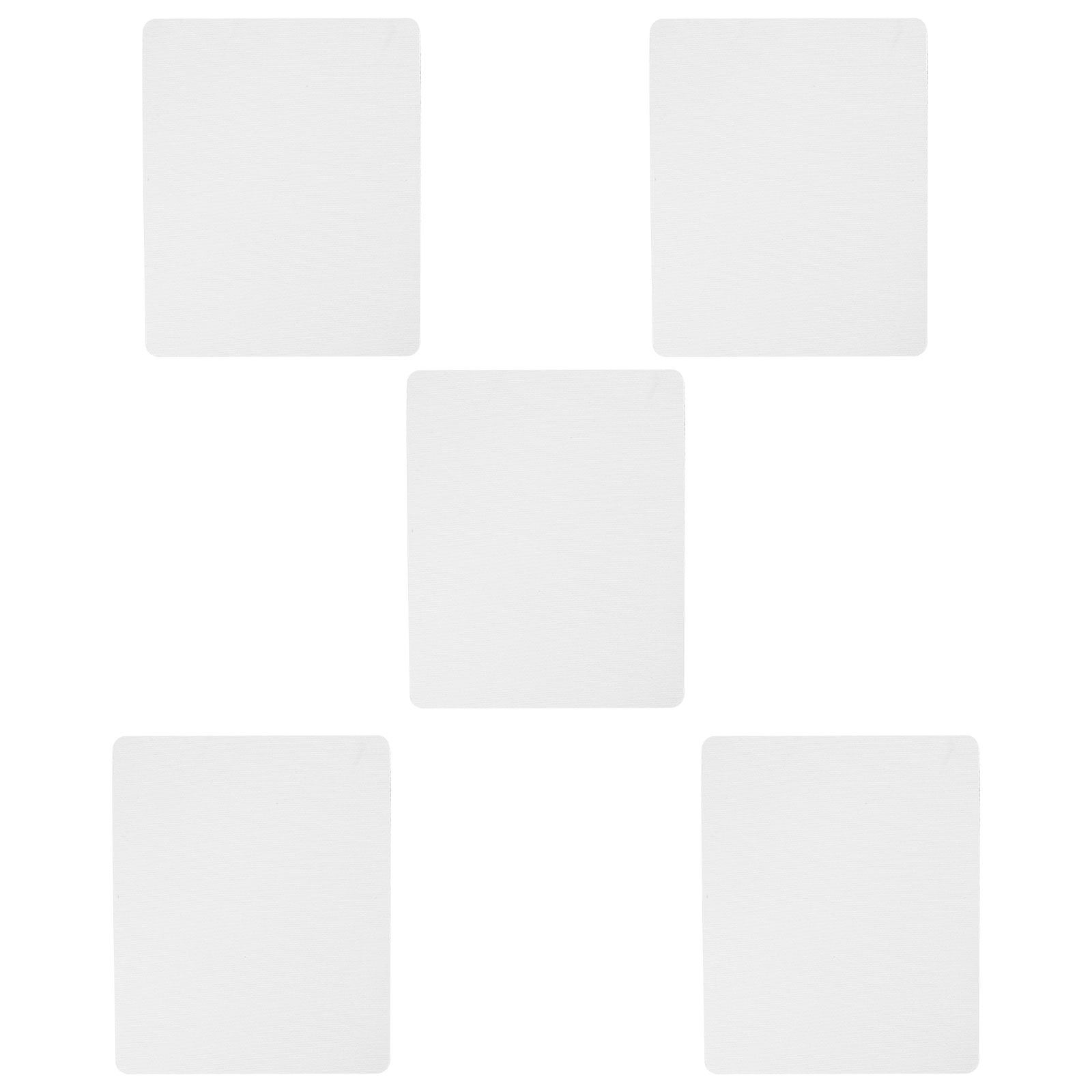 5Pcs Sublimation Mouse Pad Bla - Mouse Pad Blank Sublimation recension och pris