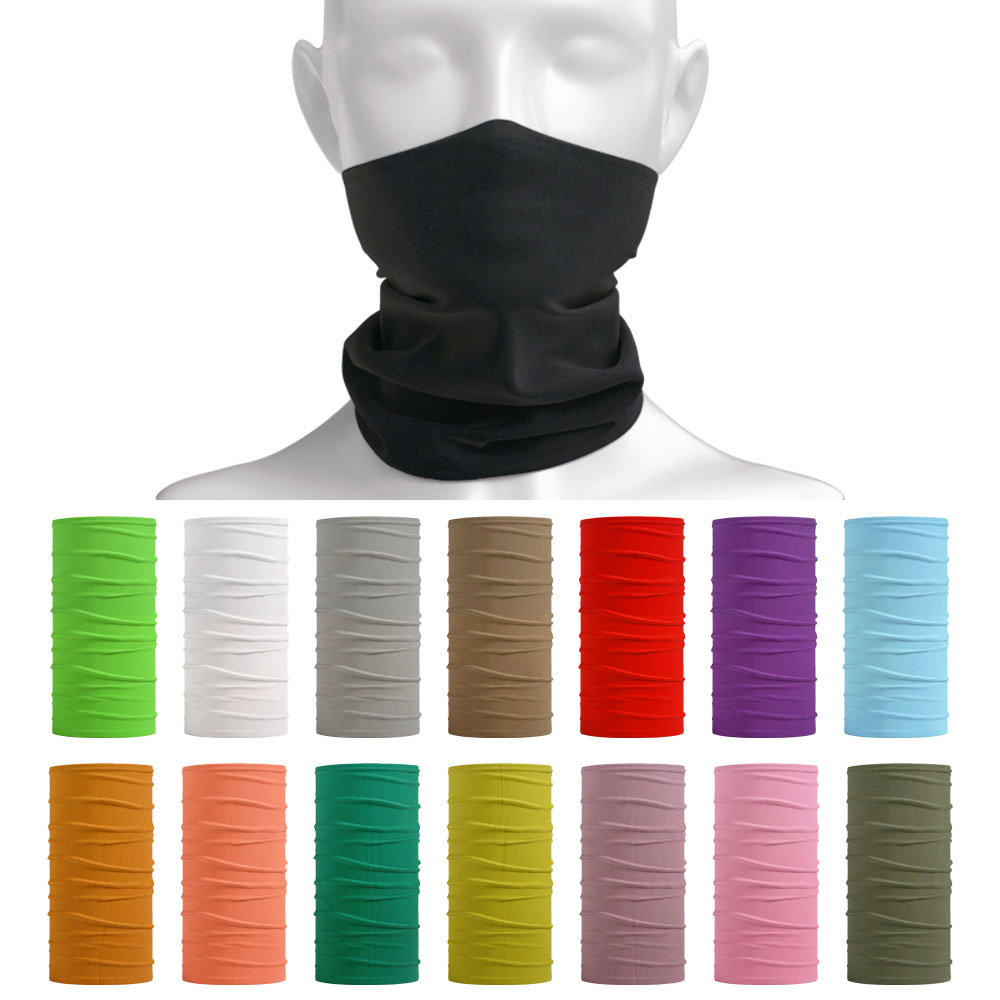 Summer UV-Protection Bandana S - Bandana Blank White recension och pris