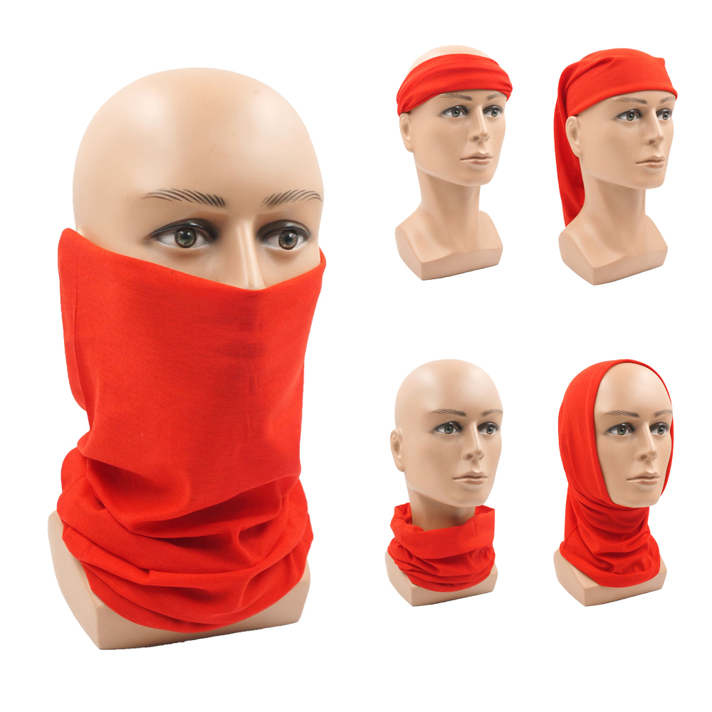 Summer UV-Protection Bandana S - Bandana Blank White recension och pris