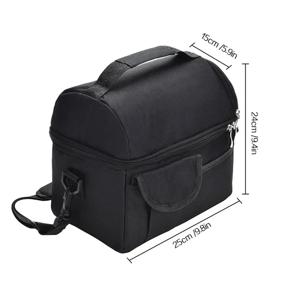 Large Insulated Lunch Box Leak - Tote Bag Sublimation recension och pris