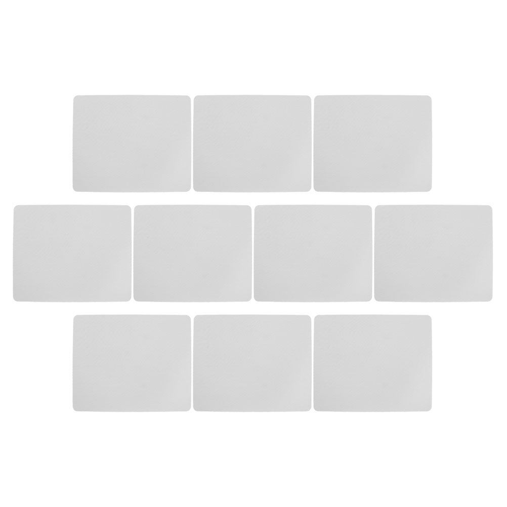 20Pcs Sublimation Blank Mouse  - Mouse Pad Blank Sublimation recension och pris