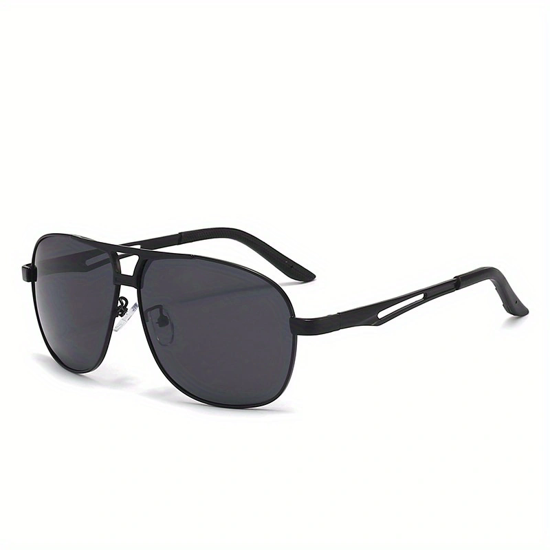 Fashion Metal Sunglasses for M - Metal Photo Panel recension och pris