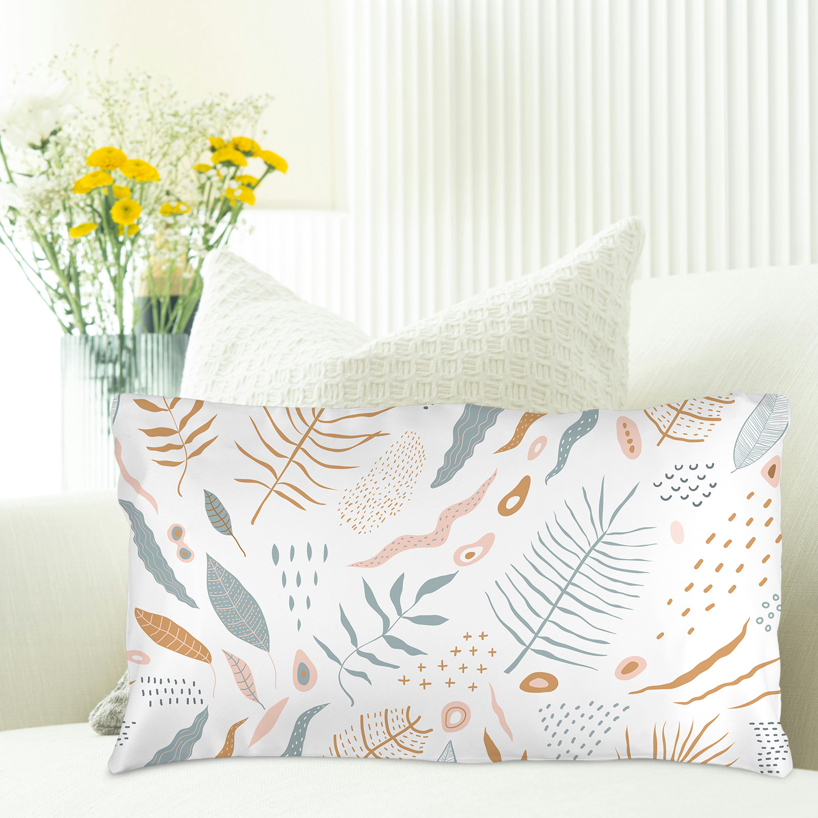 2Pcs Blank Sublimation Pillowc - Pillow Cover Sublimation recension och pris