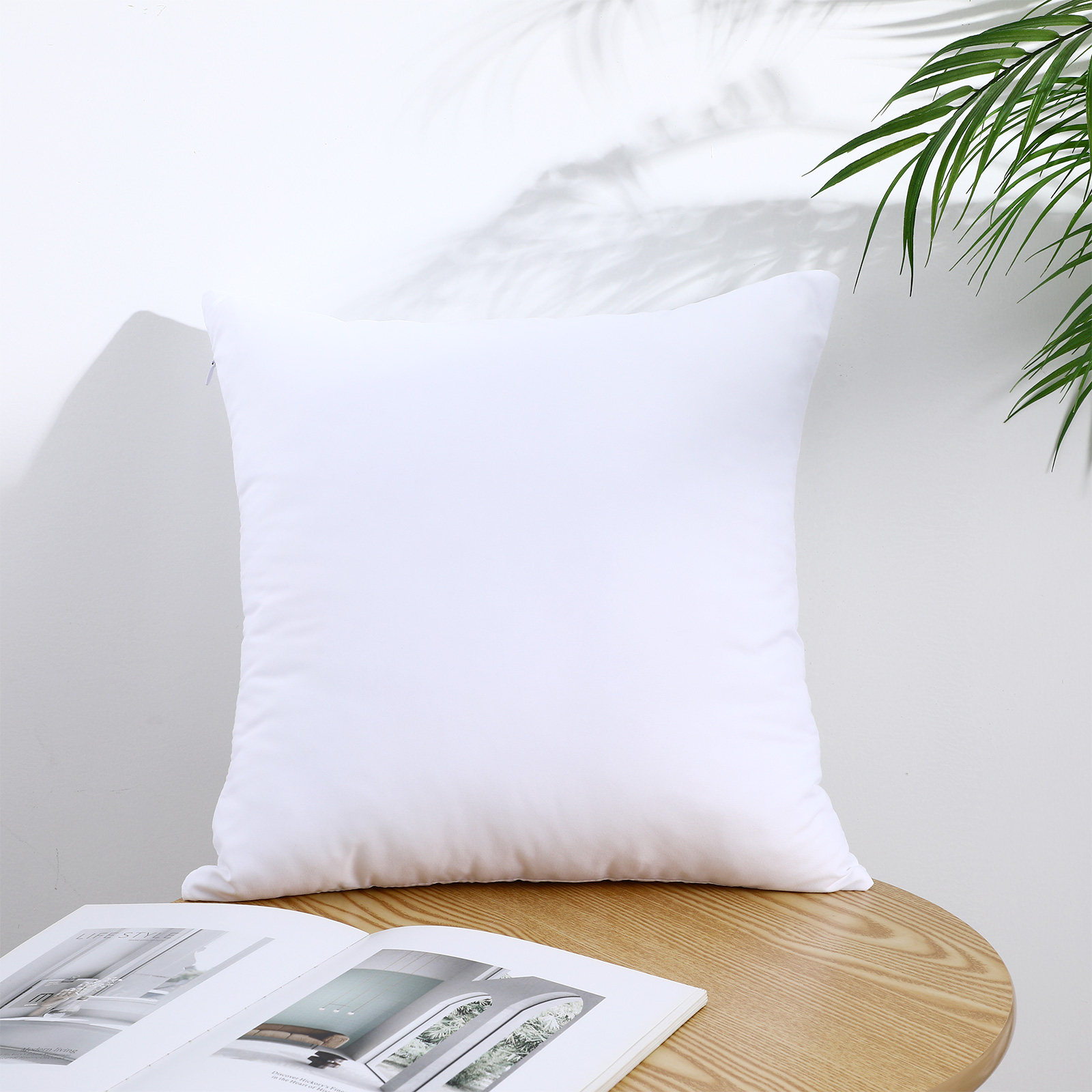 4Pcs Sublimation Pillow Cases  - Pillow Cover Sublimation recension och pris