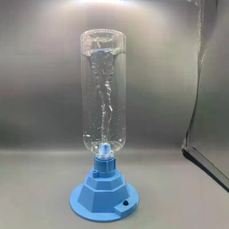 1 Set Easy Assembly DIY Scienc - Water Bottle Blank recension och pris