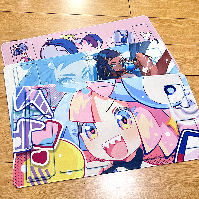Anime Pokemon Nessa Tinkaton L - Door Mat Blank recension och pris