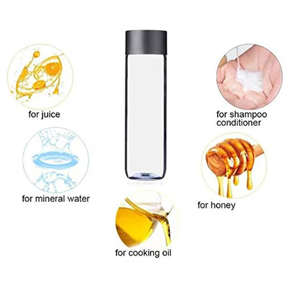 Bulk Empty Plastic Reusable Ju - Water Bottle Blank recension och pris