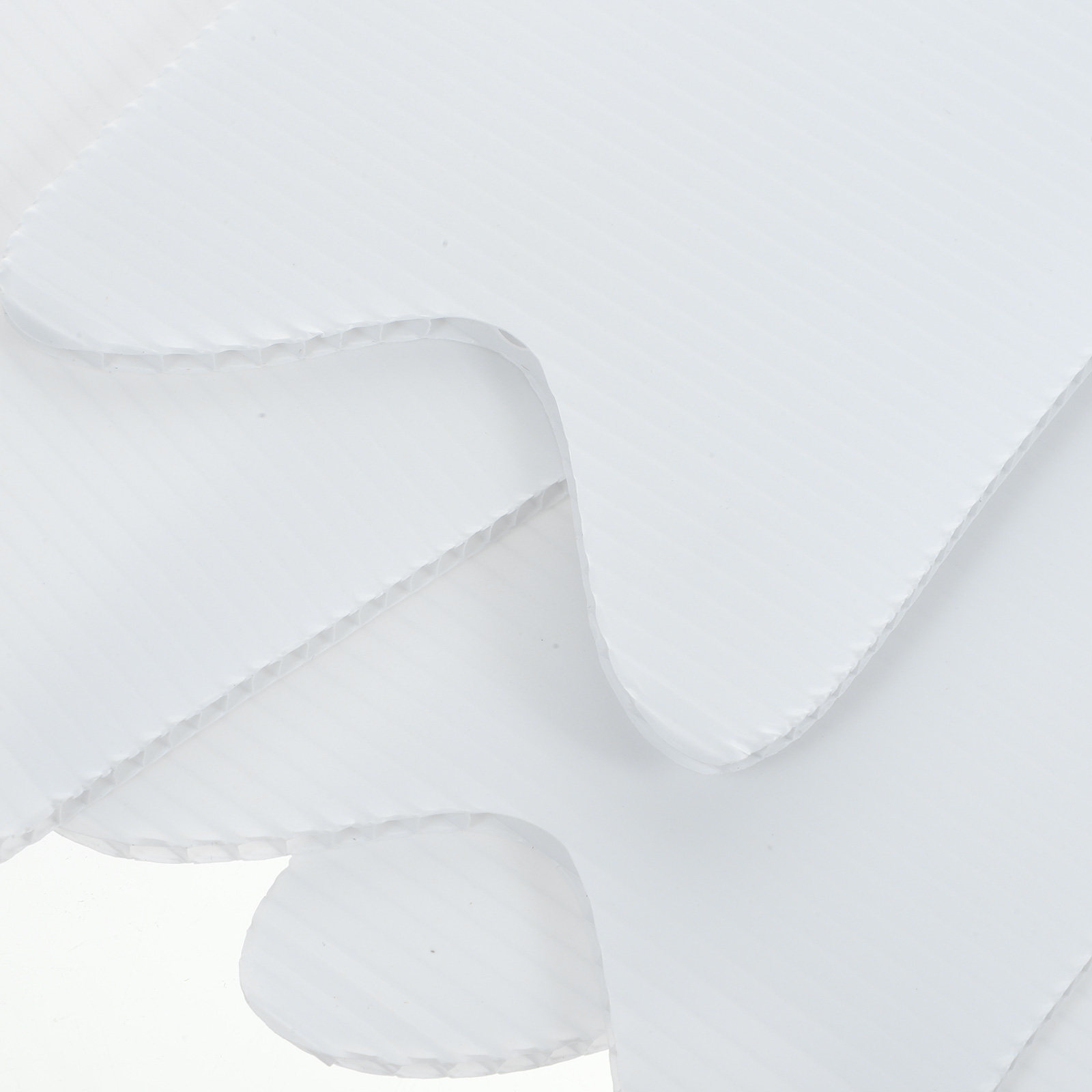 5Pcs Blank Yard Signs Plastic  - Yard Sign Blank recension och pris