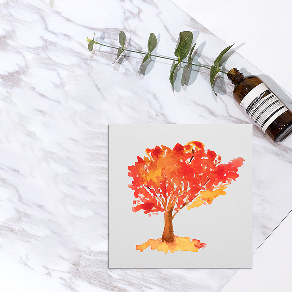 DIY Ceramic White Ceramic Tile - Ceramic Tile Blank recension och pris
